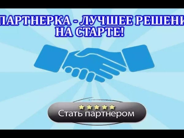 Смысл заработка на партнерках