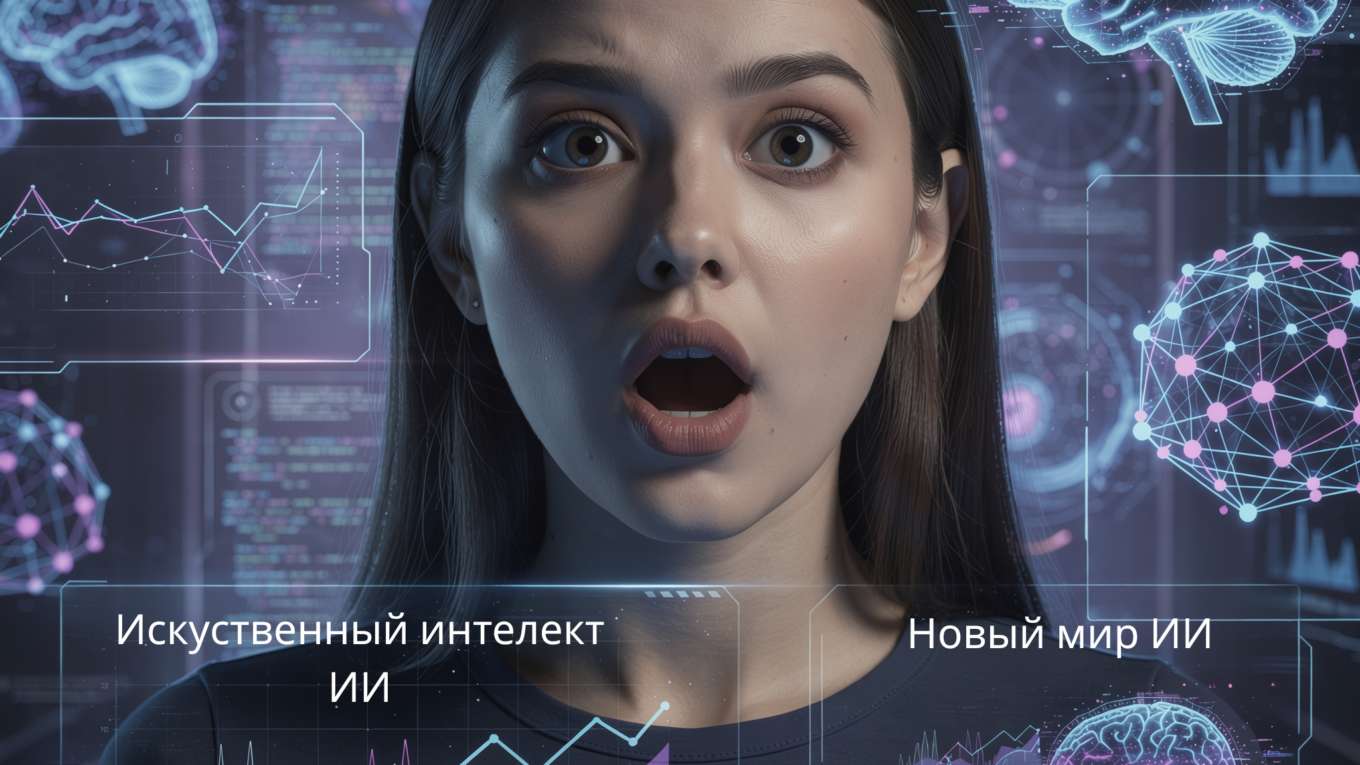 Как искусственный интеллект изменил интернет и зачем он нужен новичку Как искусственный интеллект изменил интернет и зачем он нужен новичку