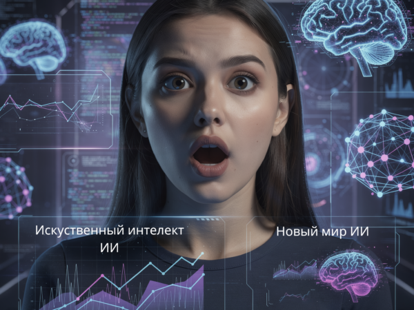Как искусственный интеллект изменил интернет и зачем он нужен новичку Как искусственный интеллект изменил интернет и зачем он нужен новичку